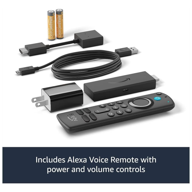 Multimedia Central Amazon Fire TV Stick 1080p Full HD Video L5B83G (840080537252)