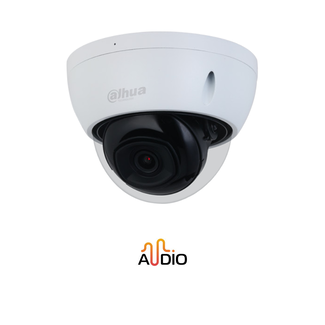 DAHUA DAHUA 5mp Vandal Proof Network Dome Camera Built in MIC DH-IPC-HDBW2541E-S