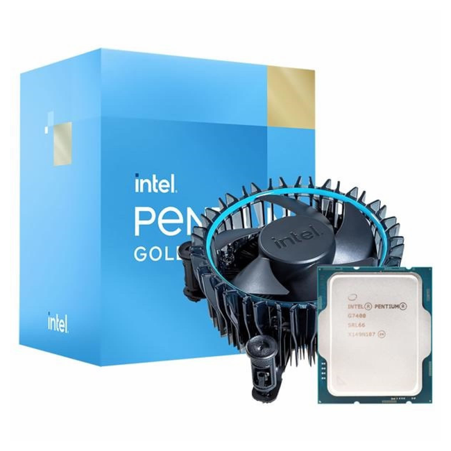 Intel Pentium G7400 Dual Core 3.7Ghz LGA1700 BX80715G7400