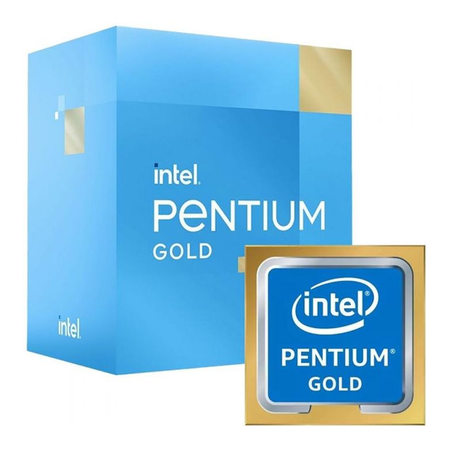 Intel Pentium G7400 Dual Core 3.7Ghz LGA1700 BX80715G7400