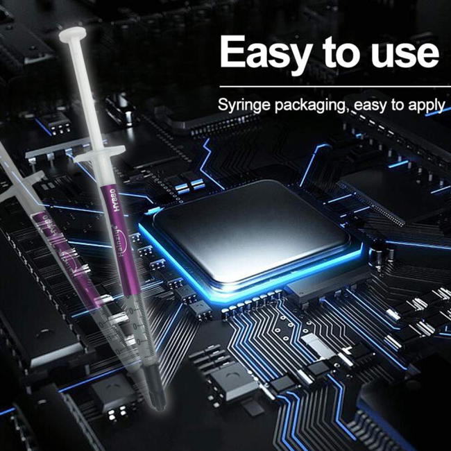 High Performance Thermal Compound Paste HY880