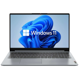 Lenovo Lenovo 1 15IAU7 Core™ i3-1215U 256GB SSD 8GB 15.6"  WIN11 GREY FP Reader. 1 Year Warranty