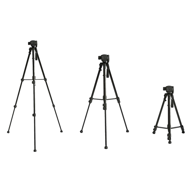 UNNO Camera Tripod 55" Light Weight - PH1951BK