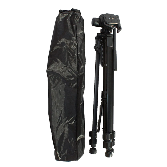 UNNO Camera Tripod 55" Light Weight - PH1951BK