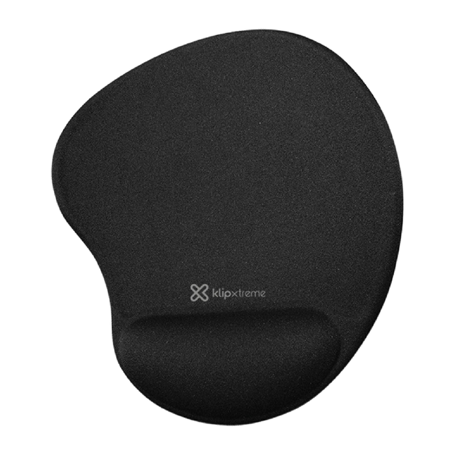 Klipx Gel Mouse Pad Black KMP-100B