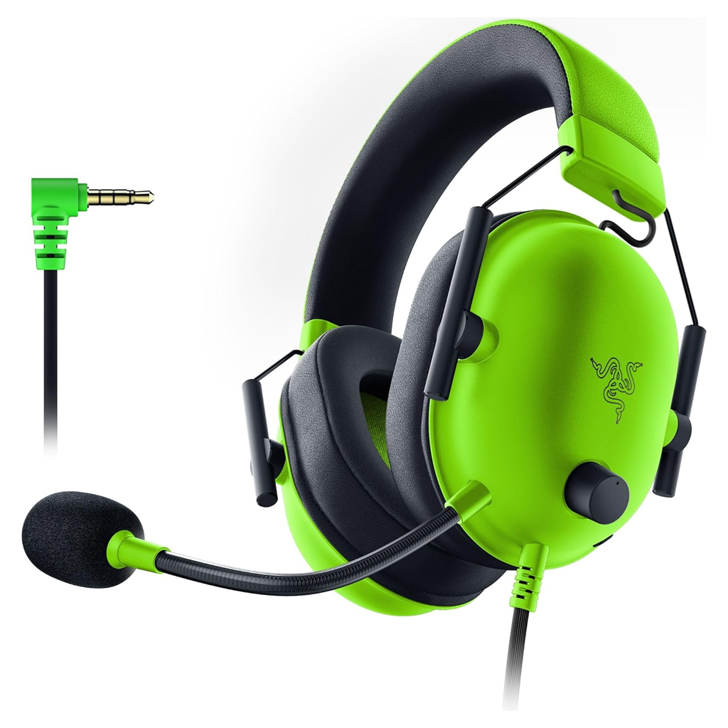 Razer blackshark v2 x wired esports headset hotsell