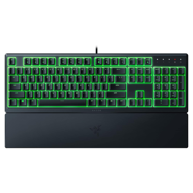 Razer Ornata V3 X - Low Profile Gaming Keyboard