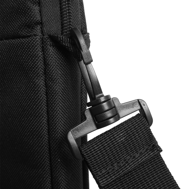 UNNO Notebook Briefcase 15.6" Elite - Black - BG2711BK