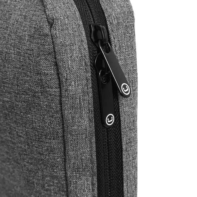 UNNO Notebook Briefcase 15.6" CitySlim - Grey - BG2712GY