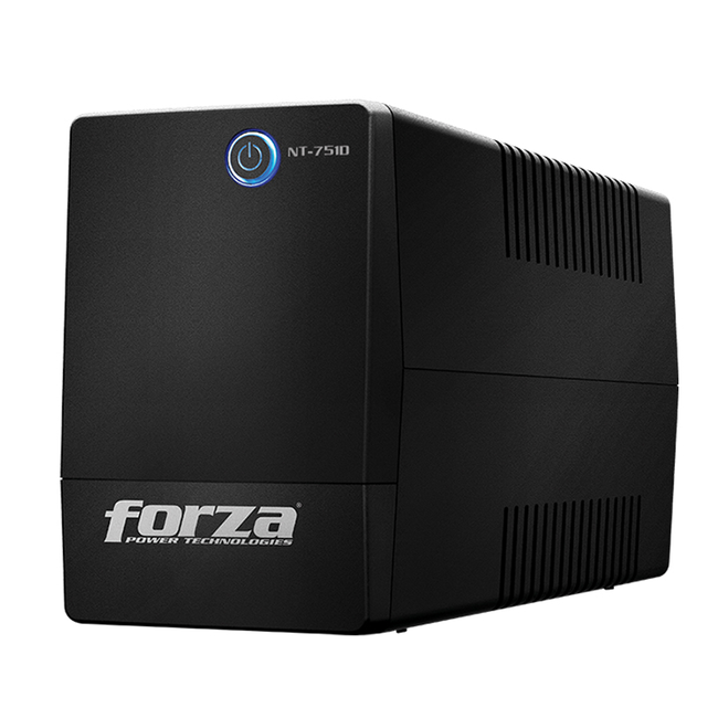 Forza Forza UPS NT-751D 750VA UPS 6 Outlet