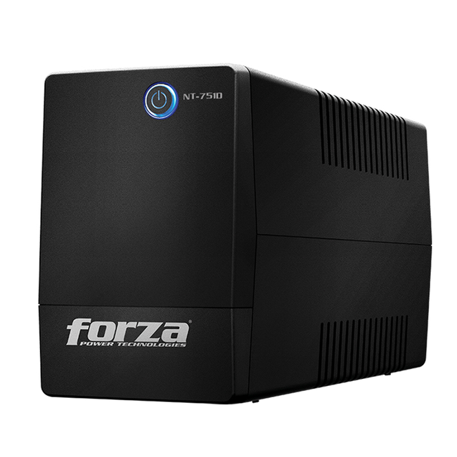 Forza UPS NT-751D 750VA UPS 6 Outlet