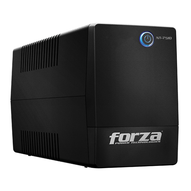 Forza UPS NT-751D 750VA UPS 6 Outlet