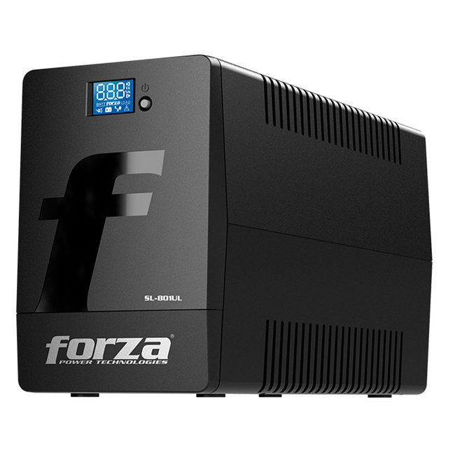 Forza Forza 800VA Smart UPS SL-801UL