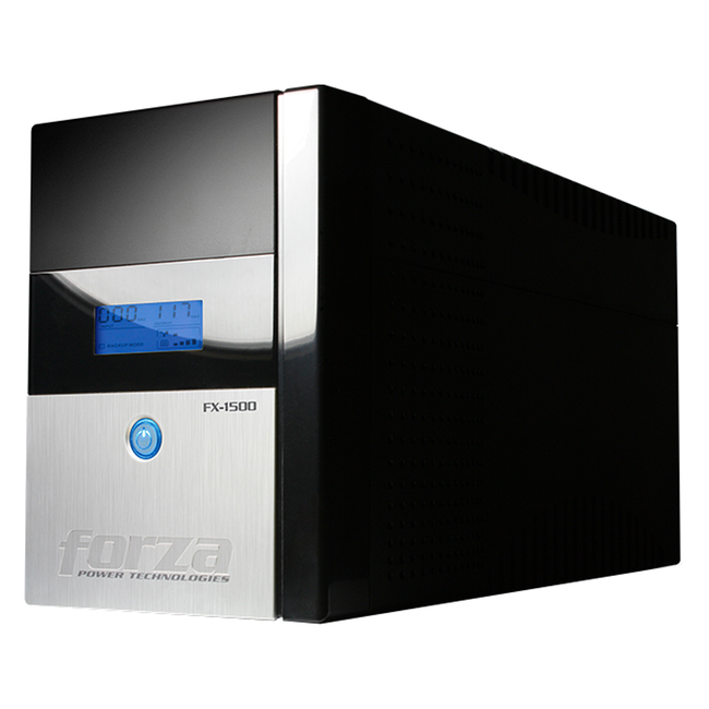 Forza FX-1500LCD 8 Outlet UPS FX-1500LCD