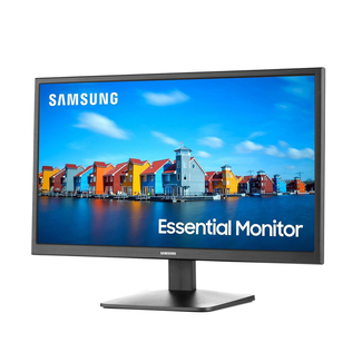 Samsung SAMSUNG 22" FHD 60Hz 5ms GTG VA LCD Monitor - Black