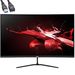 Acer ACER 32" Curved LCD Monitor 75Hz 1ms