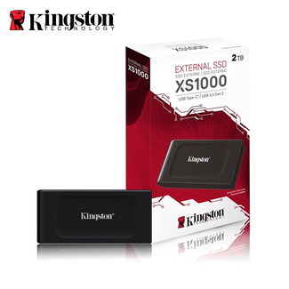 Kingston Kingston 2TB SSD External XS1000 SXS1000/2000G