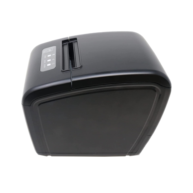 3nStar 80mm Direct Thermal Receipt Printer, Black, USB+LAN+BT, 260mm/s, Auto Cutter