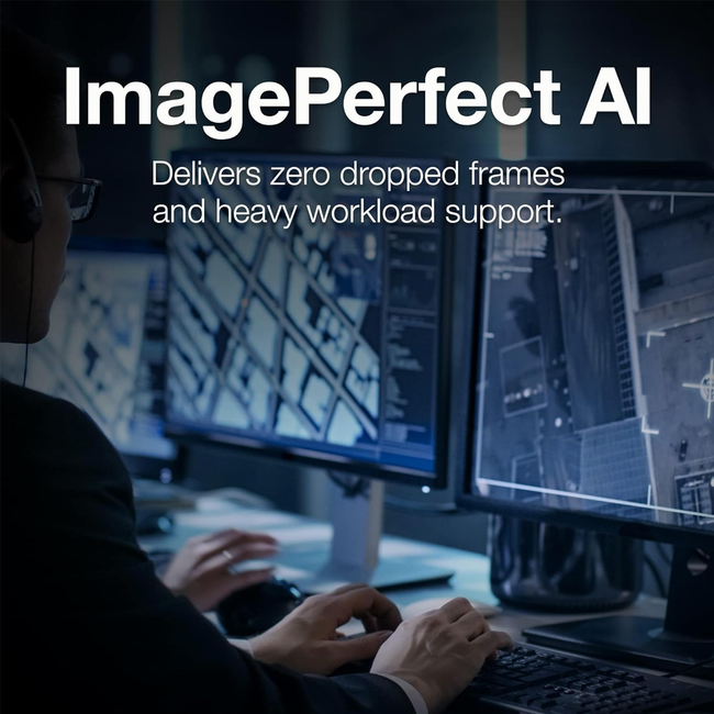 Seagate SkyHawk™ AI 18TB 3.5 7200 RPM SATA  Surveillance Hard Drive