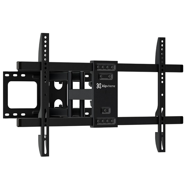 KlipX Klipx Full Motion Wall Mount Bracket 37" - 90" KTM-956