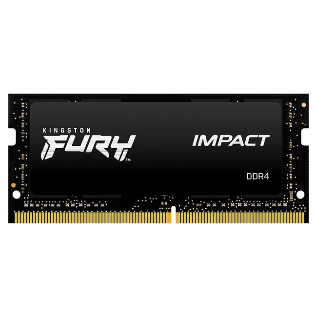 Kingston Fury 8GB 3200Mhz DDR4 SODIMM KF432S20IB/8