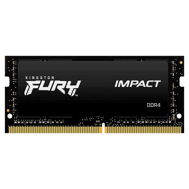 Kingston Fury 16GB 3200Mhz DDR4 SODIMM KF432S20IB/16