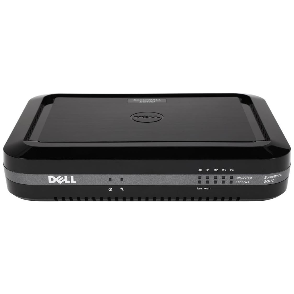 Dell SonicWall SOHO Wirewall 01-SSC-0217 - Super Technologies Limited