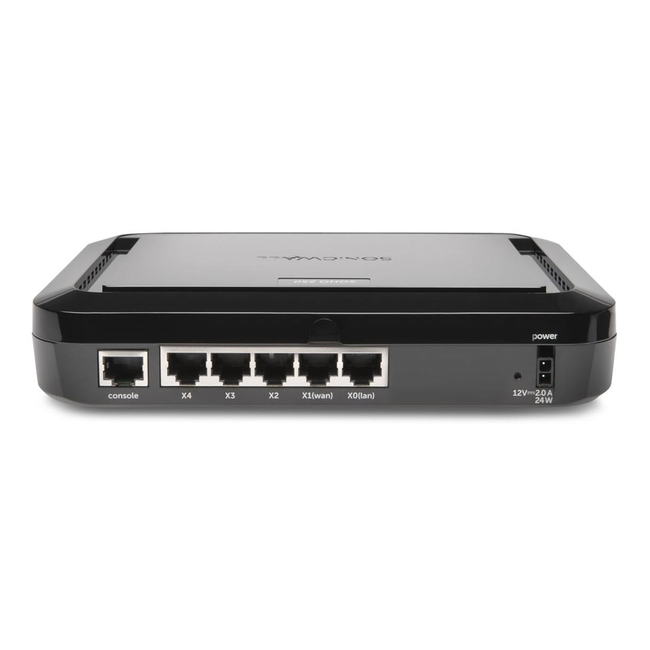 Dell SonicWall SOHO Firewall 01-SSC-0217