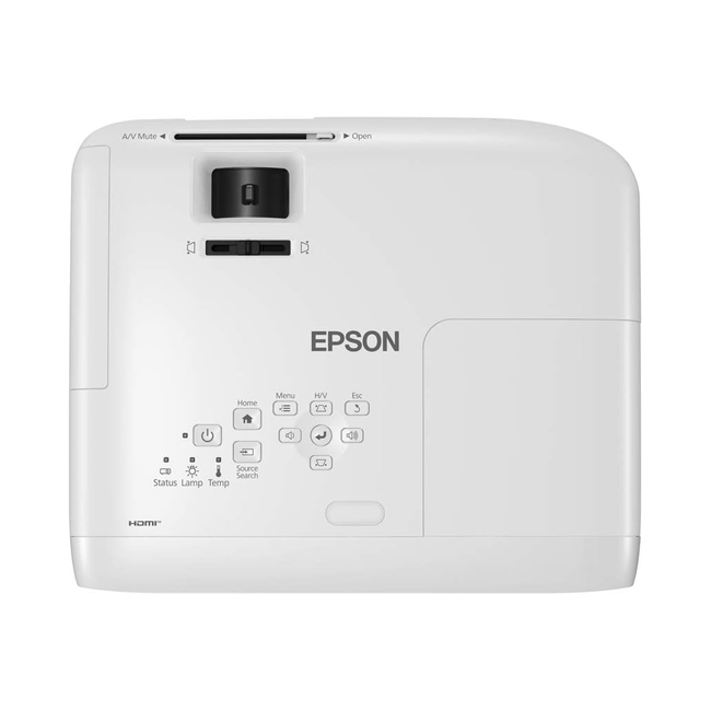 EPSON Powerlite Projector E20 3400 Lumens XGA V11H981020