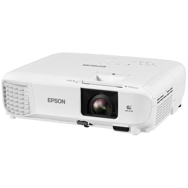 EPSON Powerlite Projector E20 3400 Lumens XGA V11H981020
