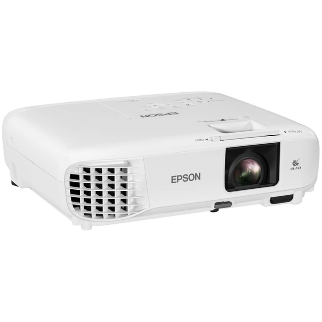 EPSON Powerlite Projector E20 3400 Lumens XGA V11H981020