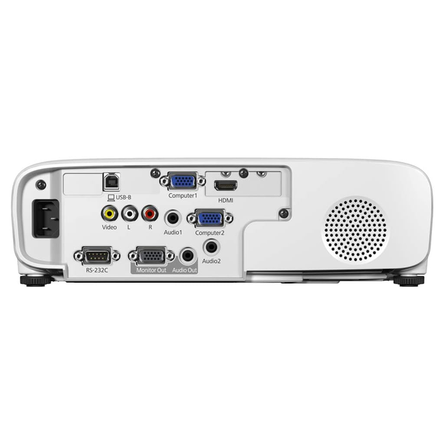 EPSON Powerlite Projector E20 3400 Lumens XGA V11H981020