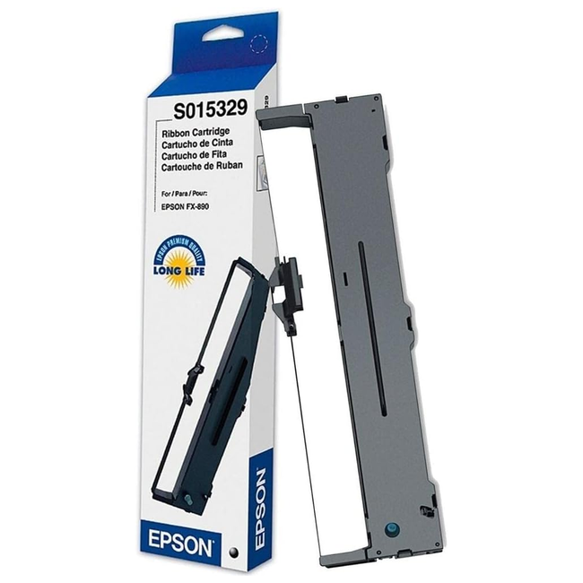 EPSON Black Ribbon S015329
