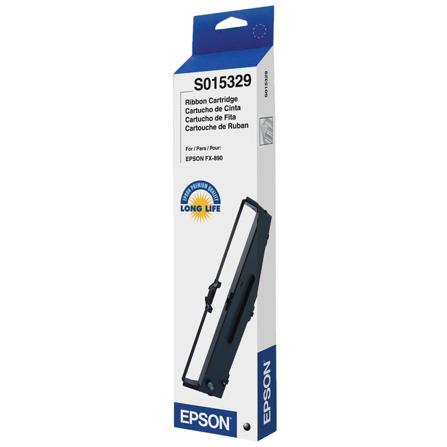 EPSON Black Ribbon S015329