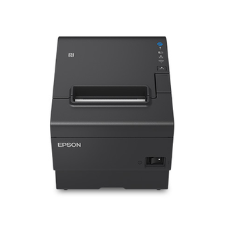 Epson EPSON OmniLink Receipt Printer TM-T88VII-052 Black