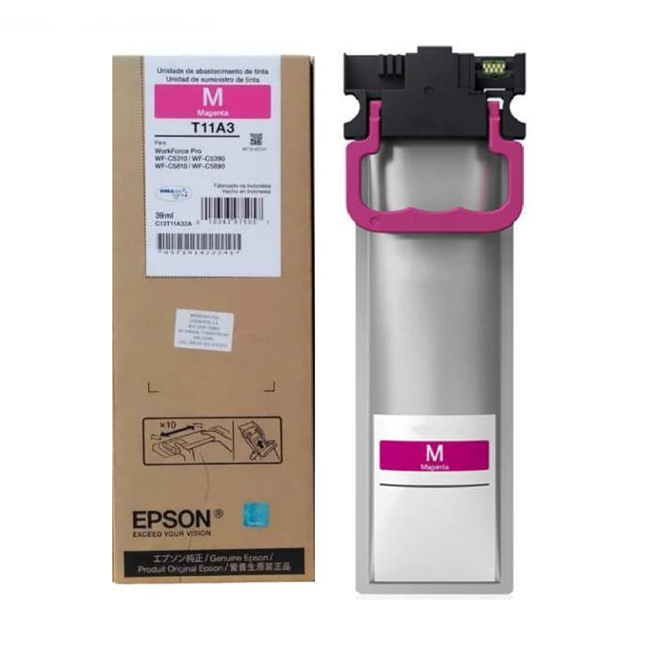 EPSON WF C5310/90 C5810/90 Magenta Standard T11A320-AL