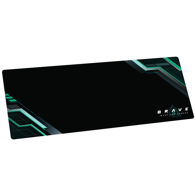 UNNO Mouse Pad BraveXL Gaming 30 x 80 cm - MP6052GN