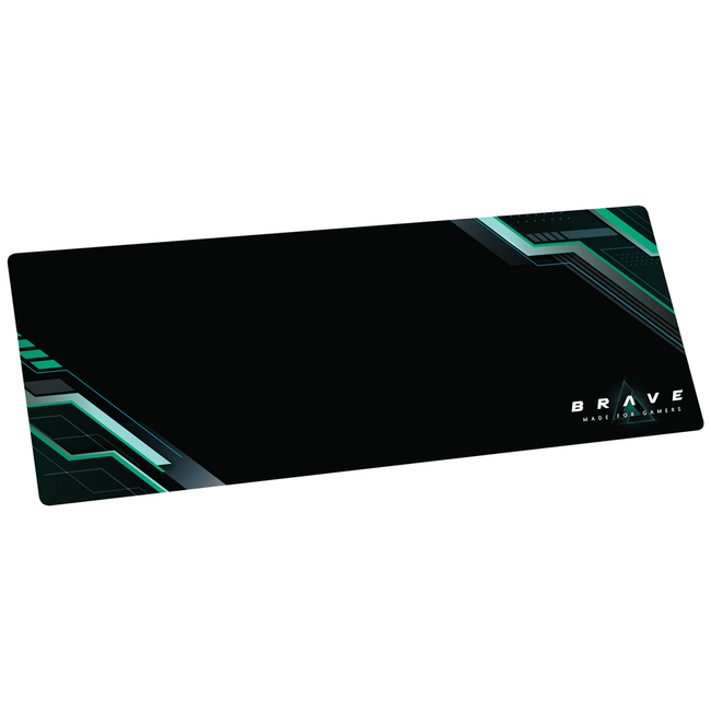 UNNO UNNO Mouse Pad BraveXL Gaming 30 x 80 cm - MP6052GN