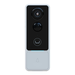 UNNO UNNO Bell1 1080p Smart Video Doorbell w/battery & Chime IME-15139