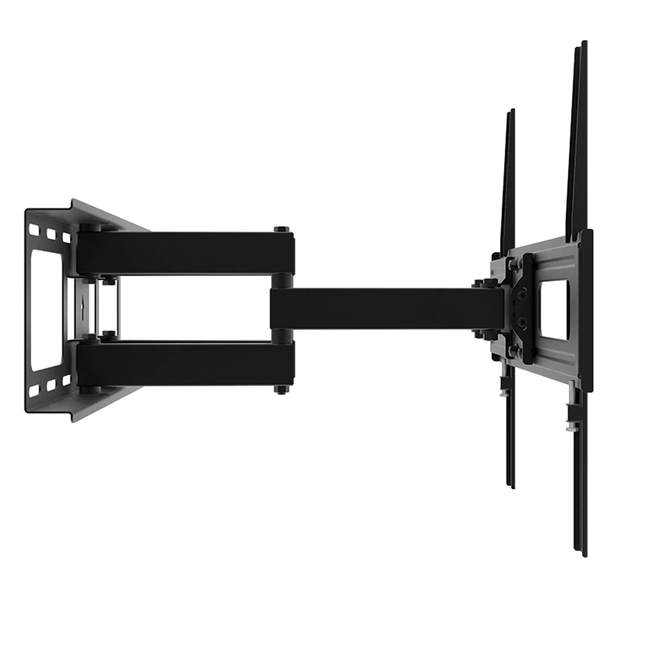 UNNO TV Wall Mount Full Motion Double Arms 55" - TM8058BK