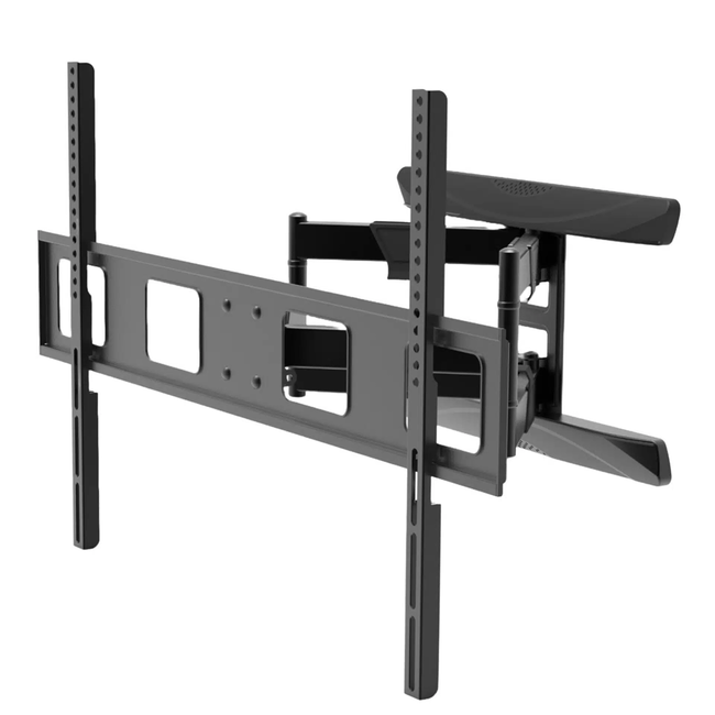 UNNO UNNO TV Wall Mount Full Motion Double Arms 90" - TM8079BK