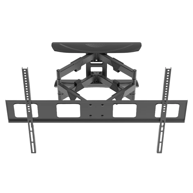 UNNO TV Wall Mount Full Motion Double Arms 90" - TM8079BK