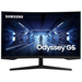 Samsung Samsung Monitor Gaming 27" Odyssey G5, WQHD (2560 x 1440), 144Hz, Curved