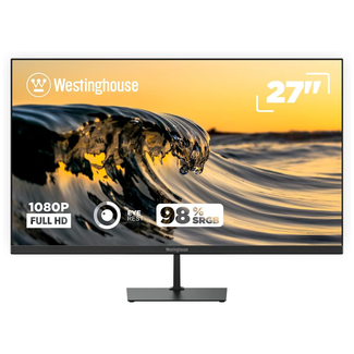 Westinghouse Westinghouse 27" Monitor 1080p HD HDMI / VGA 75Hz