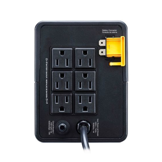 APC UPS 1200VA BVX1200L-LM 120V