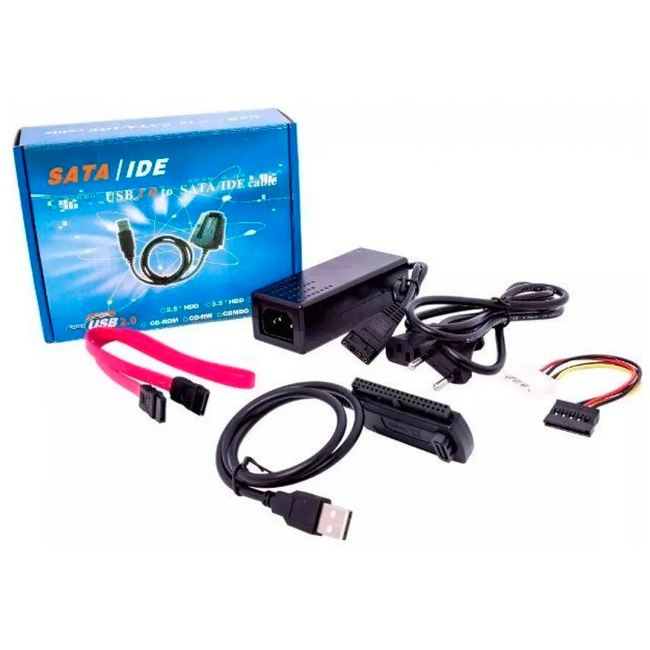 Agiler SATA/IDE USB 2.0 Cable AGI-1110