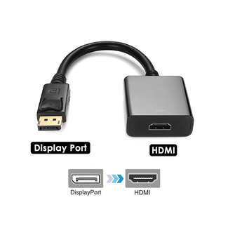 Agiler Agiler DIsplay Port to HDMI A AGI-1210