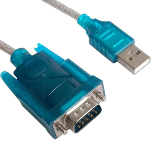 Xtech Xtech Cable USB to Serial DB9 10Ft XTC-319