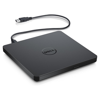 Dell DELL External USB Slim DVD-RW Optical Drive dw316(429-AAUX)