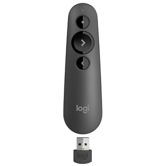 Logitech Logitech R500 Laser Presentation Remote Pointer 910-006518